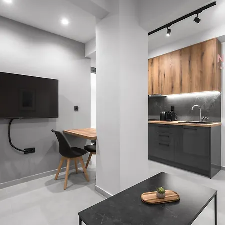 Apartment Room8, Nilie Hospitality Mgmt Thessaloniki