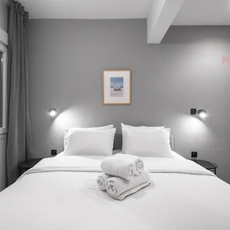 Room8, Nilie Hospitality Mgmt Thessaloniki