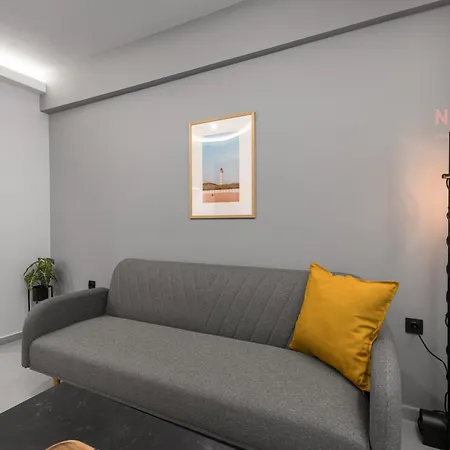 Apartment Room8, Nilie Hospitality Mgmt Thessaloniki