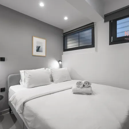Room8, Nilie Hospitality Mgmt Thessaloniki