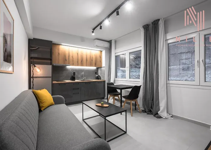 Room8, Nilie Hospitality Mgmt Thessaloníki