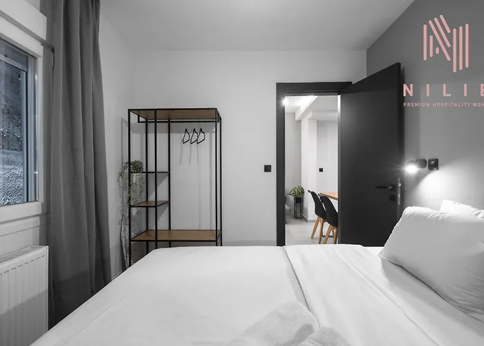 Room8, Nilie Hospitality Mgmt Thessaloníki