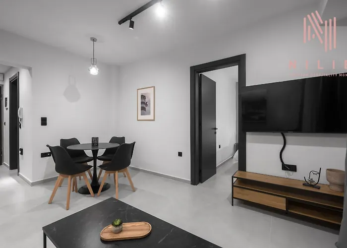 Room8, Nilie Hospitality Mgmt * Thessaloníki