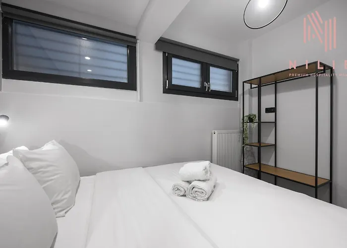 Apartman Room8, Nilie Hospitality Mgmt *