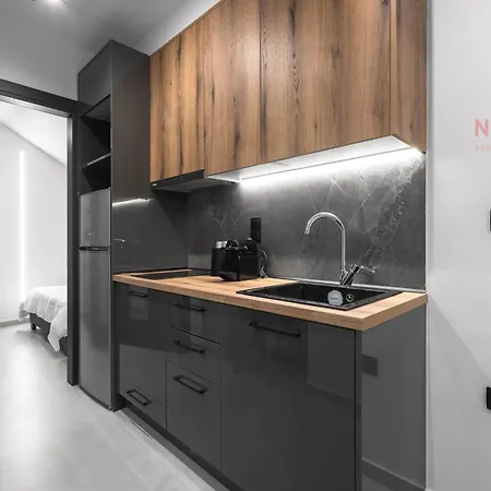 Апартаменты Room8, Nilie Hospitality Mgmt *