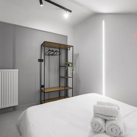 Апартаменты Room8, Nilie Hospitality Mgmt Салоники