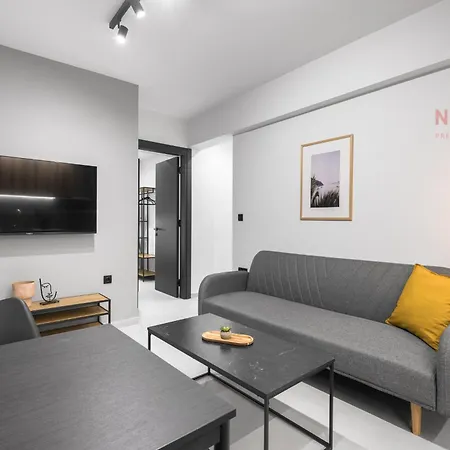 Room8, Nilie Hospitality Mgmt 아파트 테살로니키