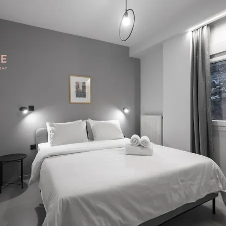 Room8, Nilie Hospitality Mgmt Апартаменты Салоники