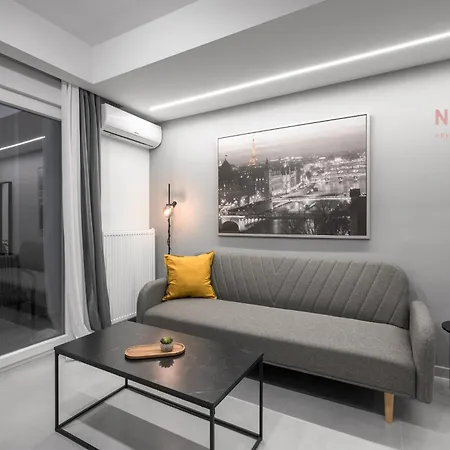 Room8, Nilie Hospitality Mgmt * Салоники