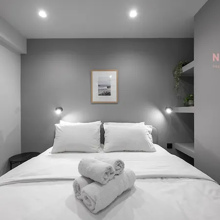 Апартаменты Room8, Nilie Hospitality Mgmt Салоники