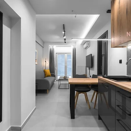 Room8, Nilie Hospitality Mgmt 테살로니키