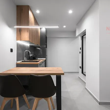 Апартаменты Room8, Nilie Hospitality Mgmt Салоники