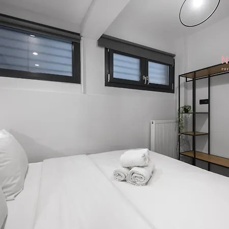 Апартаменты Room8, Nilie Hospitality Mgmt *