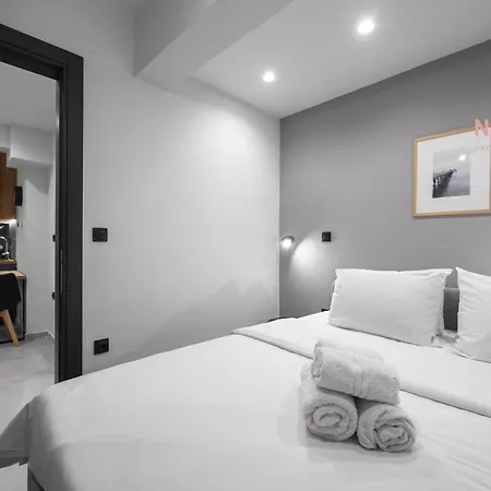 Room8, Nilie Hospitality Mgmt * 테살로니키