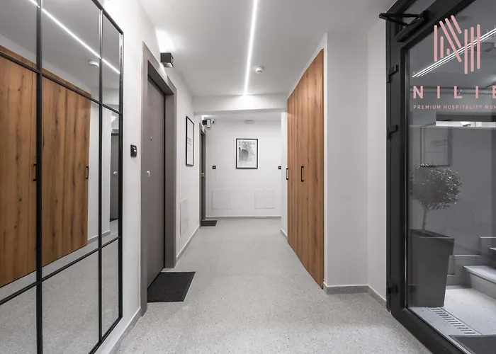 Room8, Nilie Hospitality Mgmt 公寓 塞萨洛尼基