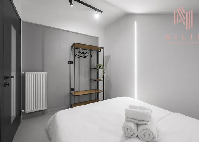 公寓 Room8, Nilie Hospitality Mgmt 塞萨洛尼基