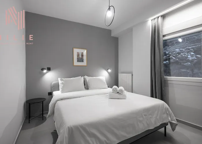 Room8, Nilie Hospitality Mgmt 公寓 塞萨洛尼基