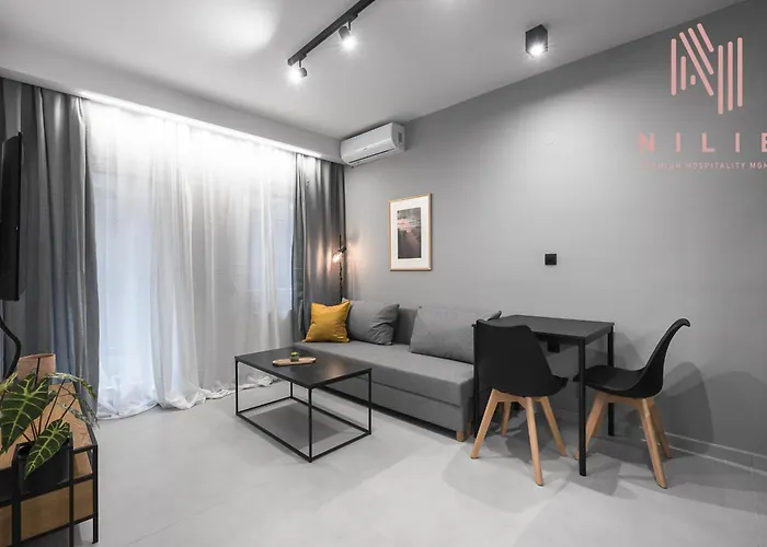 Room8, Nilie Hospitality Mgmt 塞萨洛尼基
