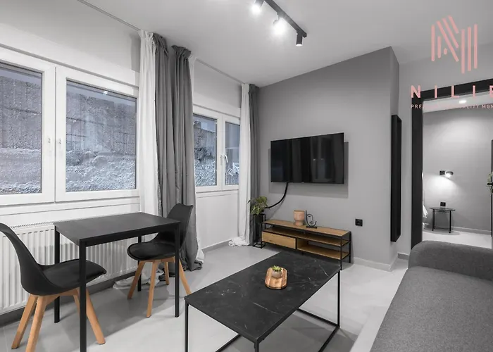 Apartamento Room8, Nilie Hospitality Mgmt *