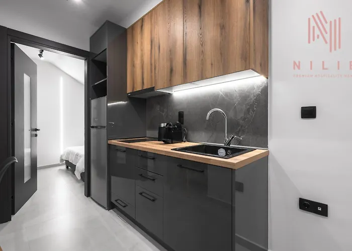 Apartamento Room8, Nilie Hospitality Mgmt *