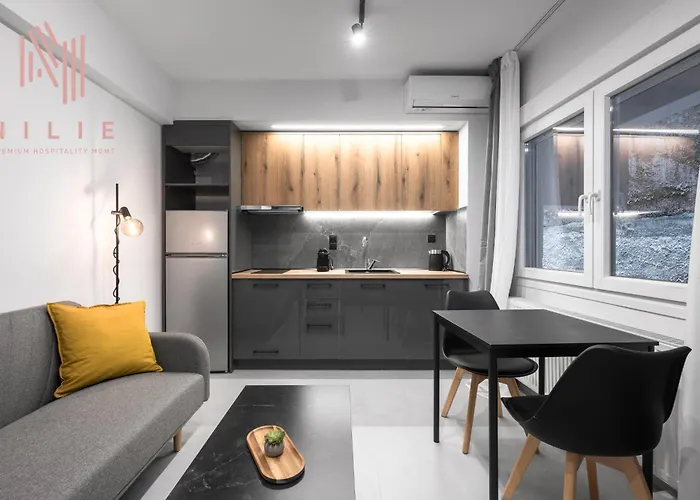 Room8, Nilie Hospitality Mgmt Apartamento *