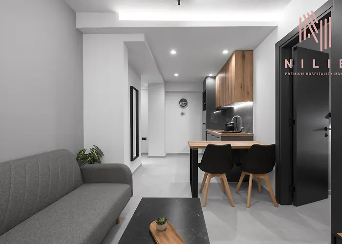 Apartamento Room8, Nilie Hospitality Mgmt *