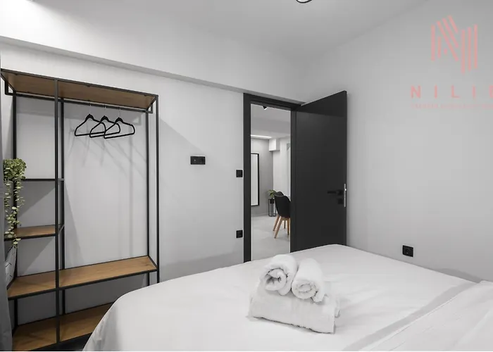 Apartamento Room8, Nilie Hospitality Mgmt Tessalónica