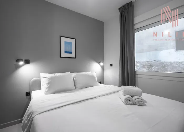 Room8, Nilie Hospitality Mgmt Apartamento Tessalónica