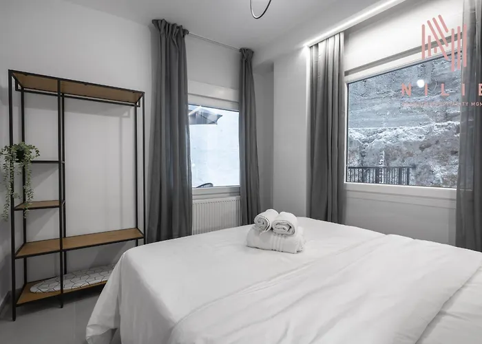 Room8, Nilie Hospitality Mgmt Apartamento