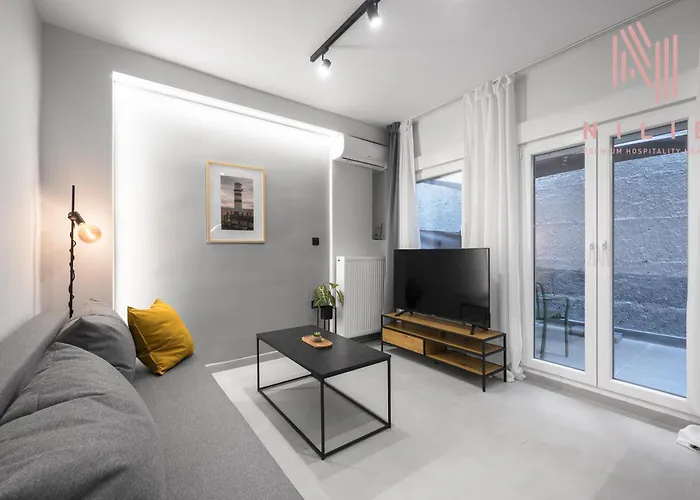 Apartamento Room8, Nilie Hospitality Mgmt *